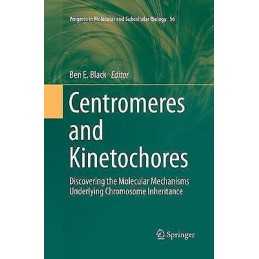 Centromeres and Kinetochores - 9783319864365