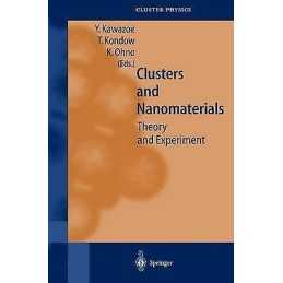 Clusters and Nanomaterials - 9783540418054