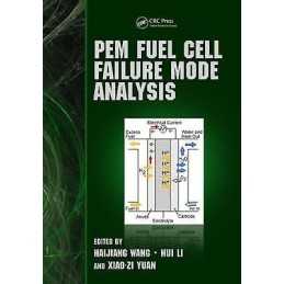 PEM Fuel Cell Failure Mode Analysis - 9781439839171