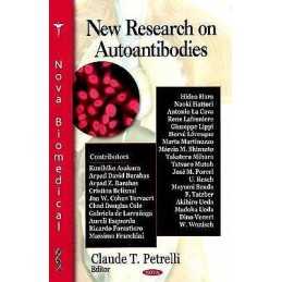 New Research on Autoantibodies - 9781604560558