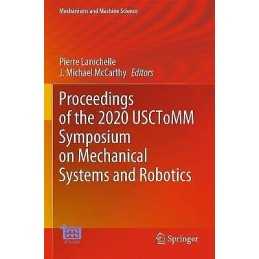 Proceedings of the 2020 USCToMM Symposium on Mechanical Syste... - 9783030439316