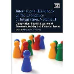 International Handbook on the Economics of Integration, Volum... - 9781849804264