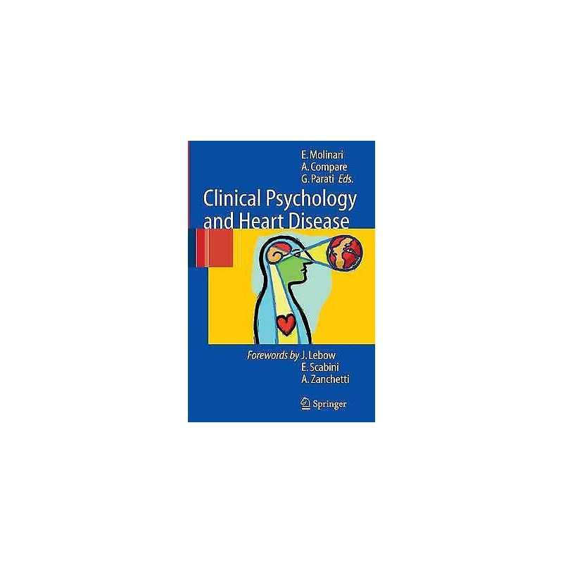 Clinical Psychology and Heart Disease - 9788847015548