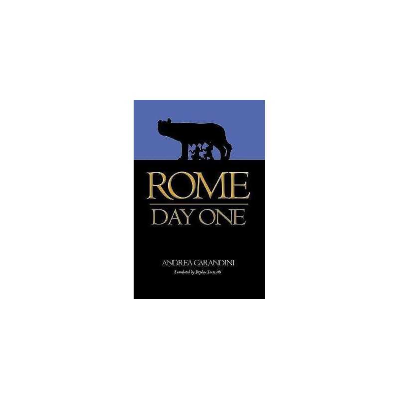 Rome - 9780691180793