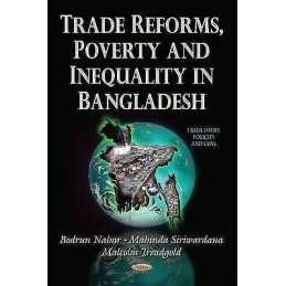Trade Reforms, Poverty and Inequality in Bangladesh - 9781631175053