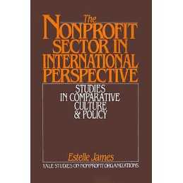 The Nonprofit Sector in International Perspective - 9780195056297