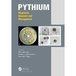 Pythium - 9780367259419