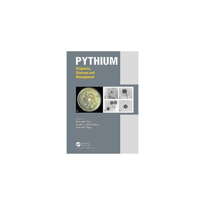 Pythium - 9780367259419