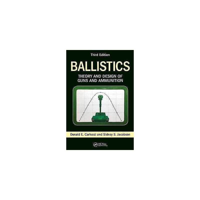 Ballistics - 9781138055315