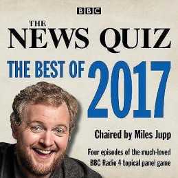 The News Quiz: The Best of 2017 - 9781785296895
