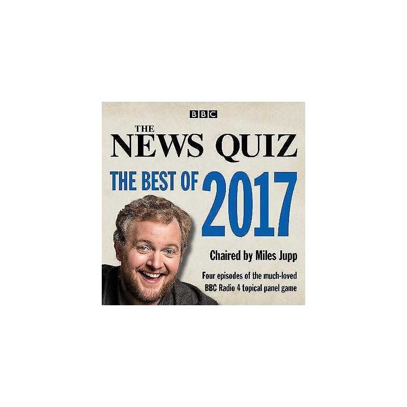 The News Quiz: The Best of 2017 - 9781785296895