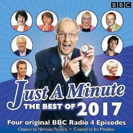 Just a Minute: Best of 2017 - 9781785298912