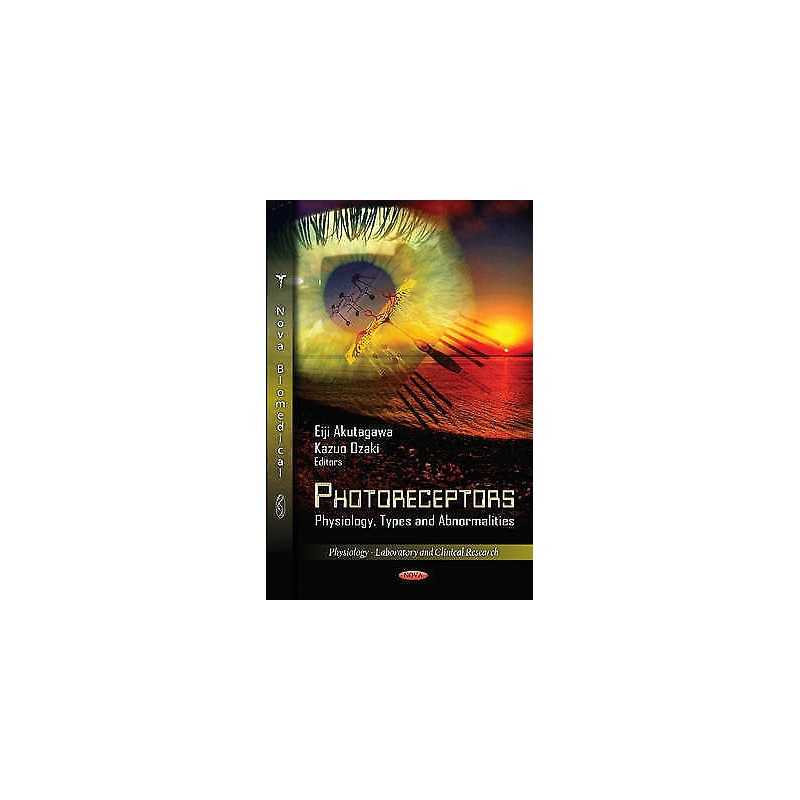 Photoreceptors - 9781619426191