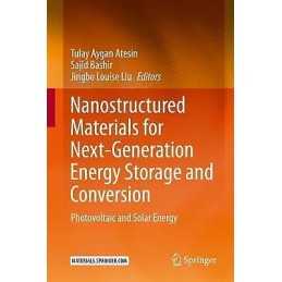 Nanostructured Materials for Next-Generation Energy Storage a... - 9783662595923