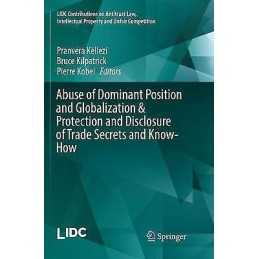 Abuse of Dominant Position and Globalization & Protection and... - 9783319836133