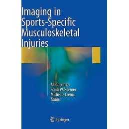 Imaging in Sports-Specific Musculoskeletal Injuries - 9783319143064
