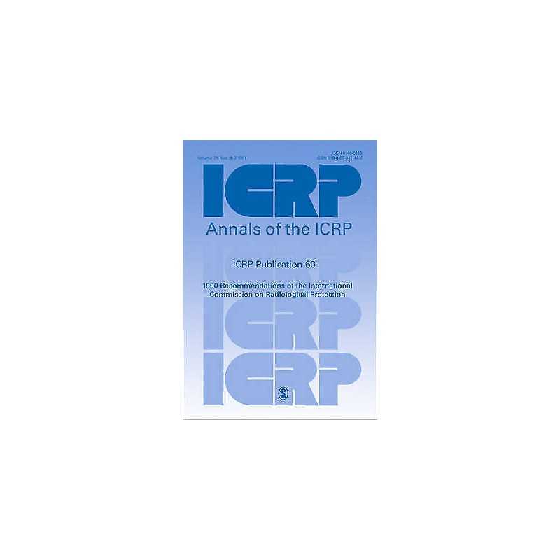 ICRP Publication 60 - 9780080411446