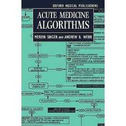 Acute Medicine Algorithms - 9780192624598