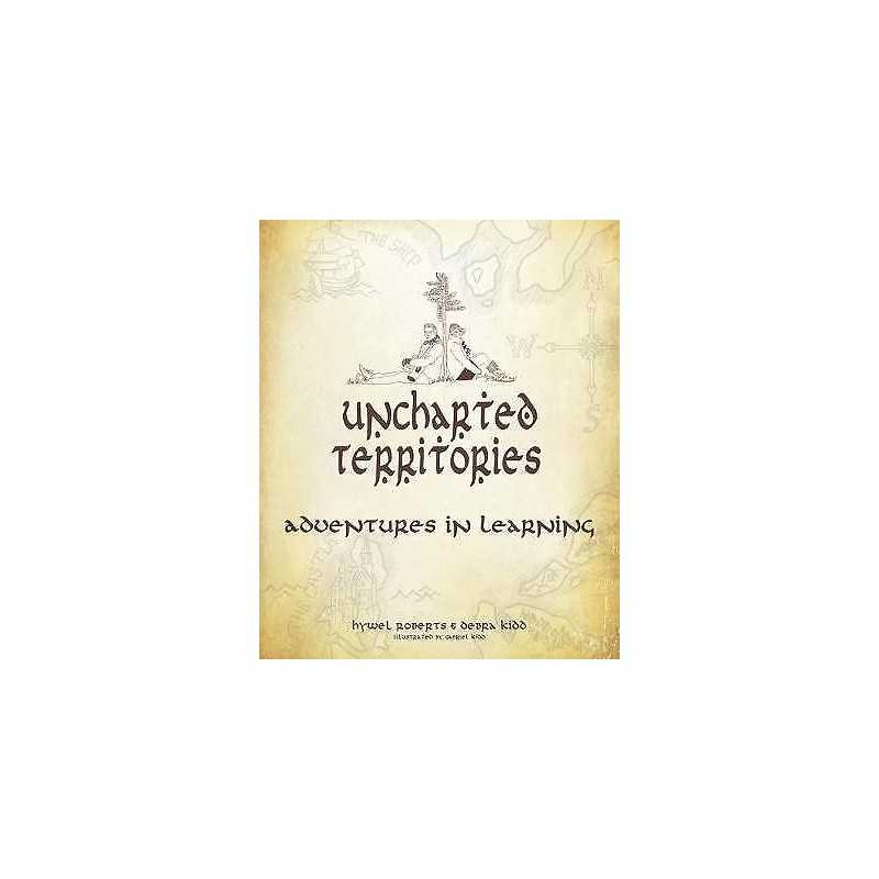 Uncharted Territories - 9781781352953