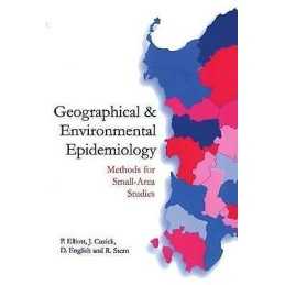 Geographical and Environmental Epidemiology - 9780192622358