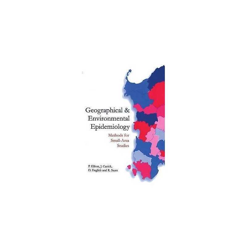 Geographical and Environmental Epidemiology - 9780192622358