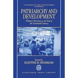 Patriarchy and Development - 9780198290230