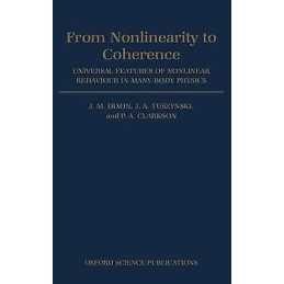 From Nonlinearity to Coherence - 9780198539728
