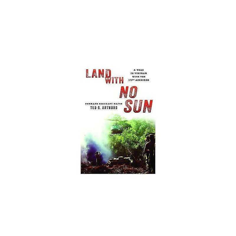 Land with No Sun - 9780811738477