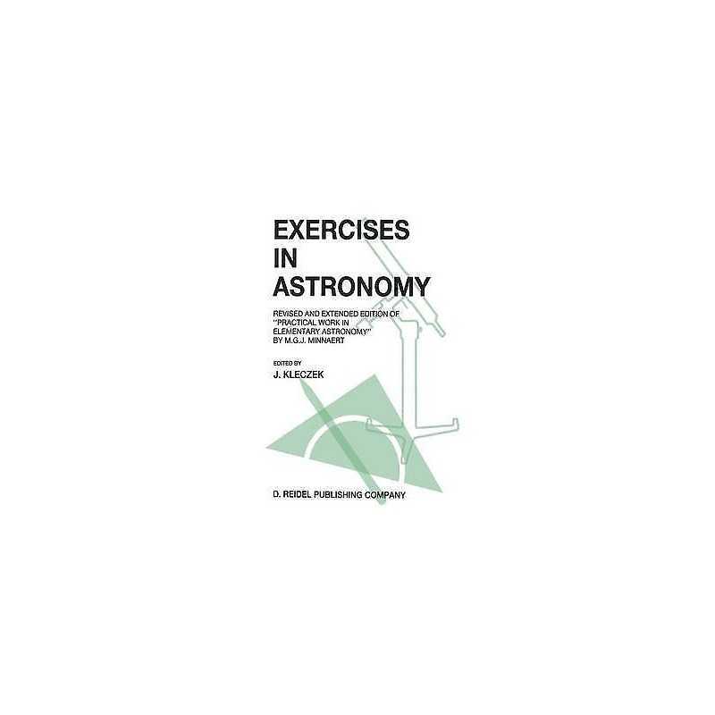Exercises in Astronomy - 9789027724236