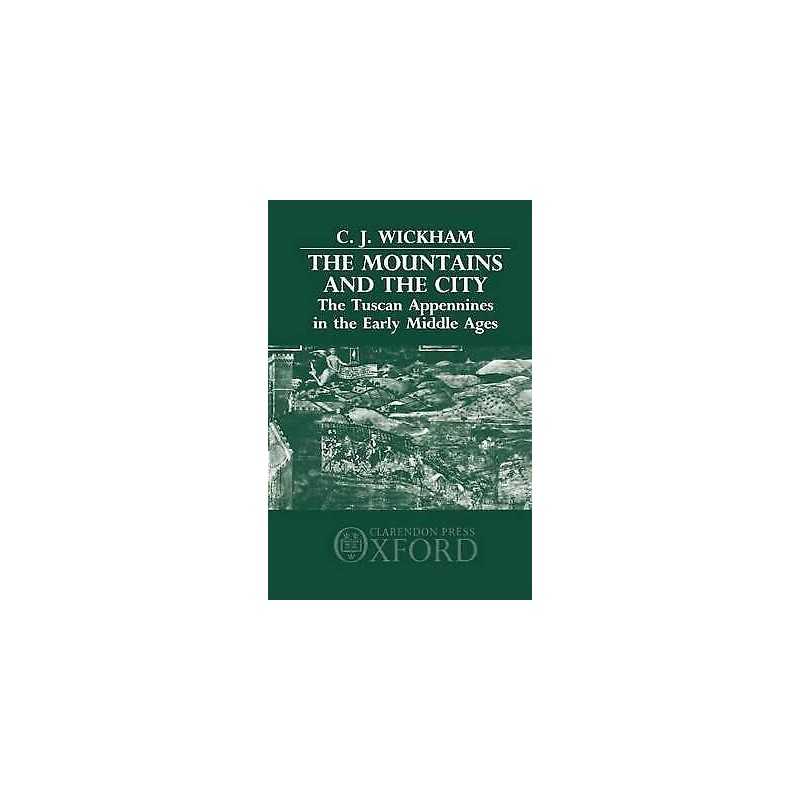 The Mountains and the City - 9780198219668