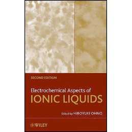 Electrochemical Aspects of Ionic Liquids - 9780470647813