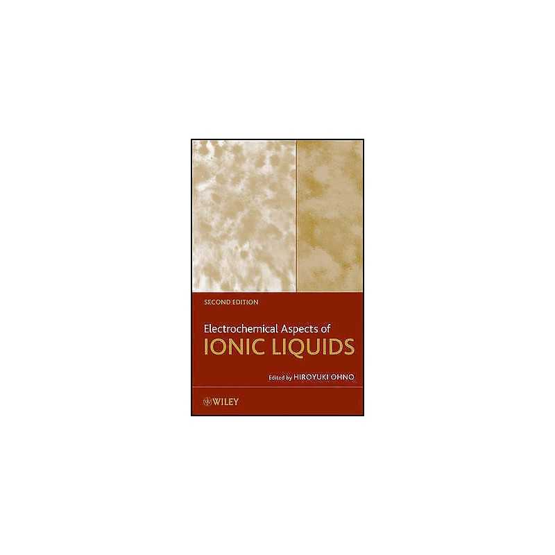 Electrochemical Aspects of Ionic Liquids - 9780470647813