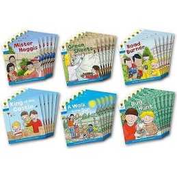 Oxford Reading Tree: Level 3 More a Decode and Develop Class ... - 9780198489177