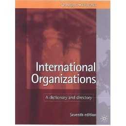 International Organizations - 9780230573222