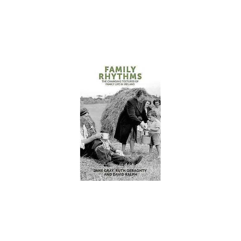Family Rhythms - 9780719091520