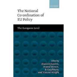 The National Co-ordination of EU Policy - 9780199248056