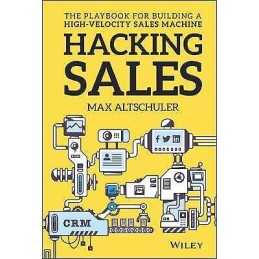 Hacking Sales - 9781119281641