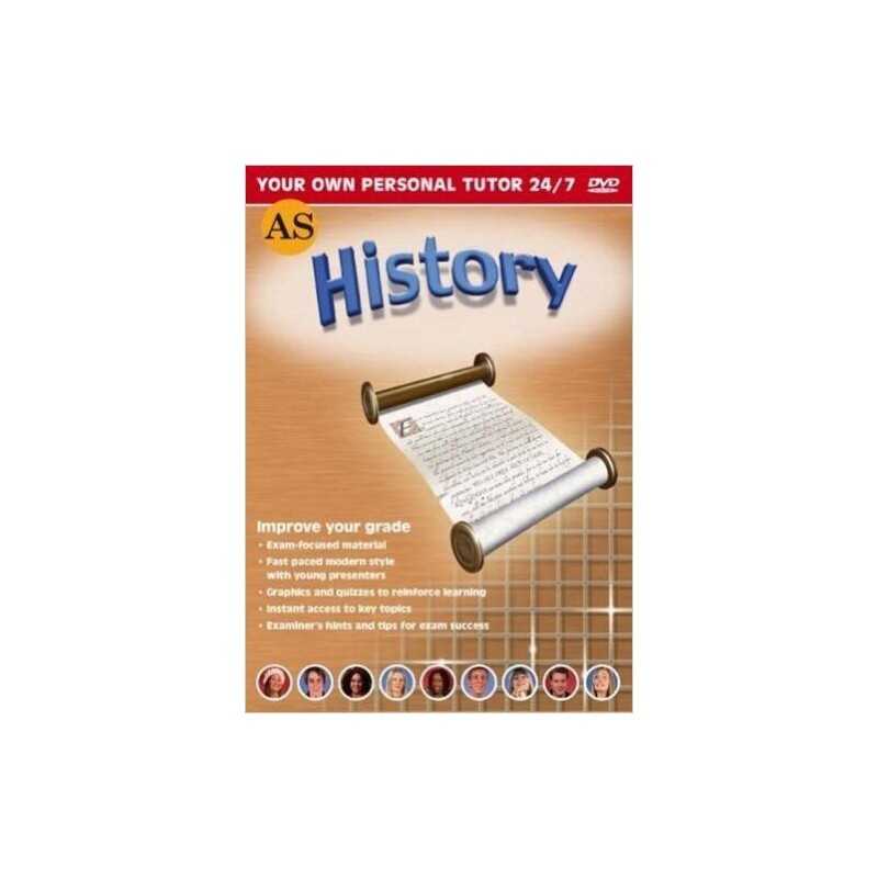 AS History Revision - 9780954712631