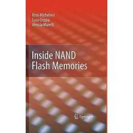 Inside NAND Flash Memories - 9789048194308