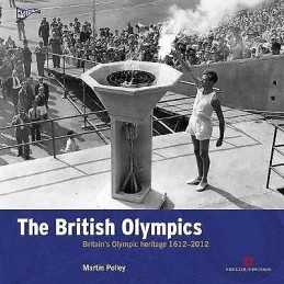 The British Olympics - 9781848020580