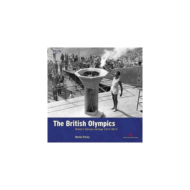 The British Olympics - 9781848020580