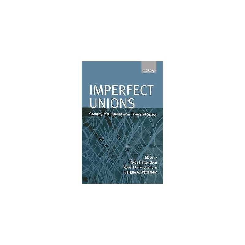 Imperfect Unions - 9780198207955