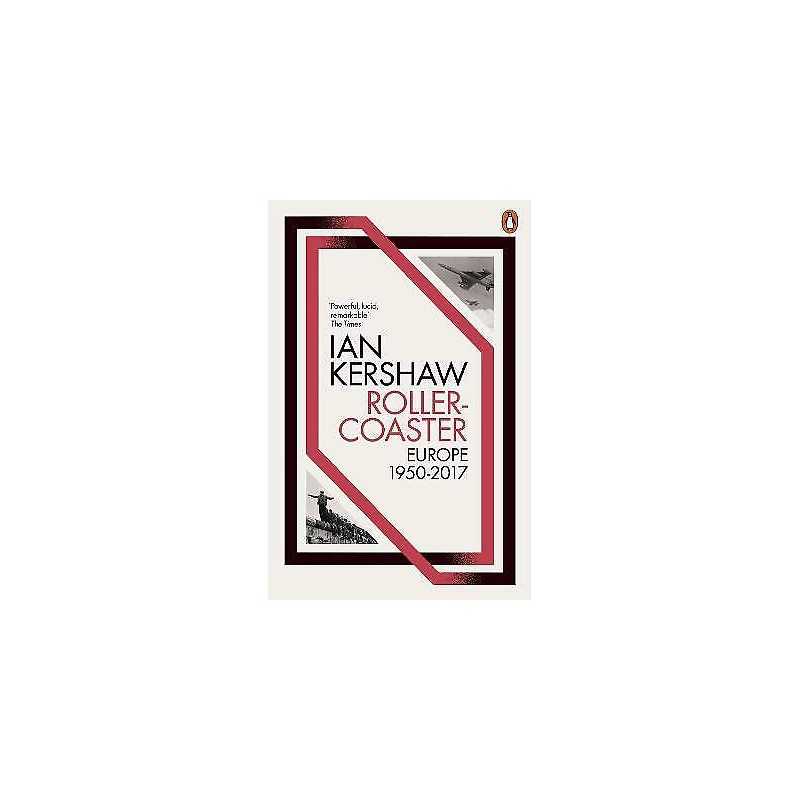 Roller-Coaster - 9780141980447