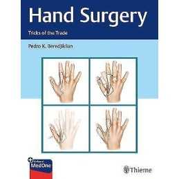 Hand Surgery - 9781626234796