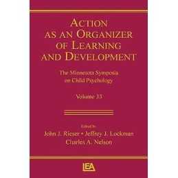 Action As An Organizer of Learning and Development - 9781138012851