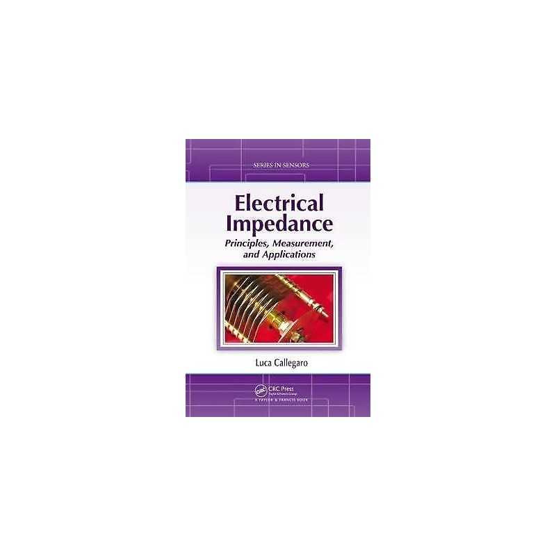 Electrical Impedance - 9781439849101