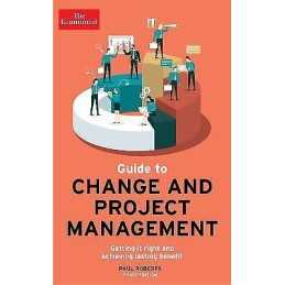 The Economist Guide To Change And Project Management - 9781788166034