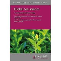 Global Tea Science - 9781786761606
