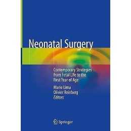 Neonatal Surgery - 9783319935324