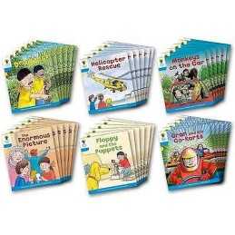 Oxford Reading Tree: Level 3: Decode and Develop: Class Pack ... - 9780198483953